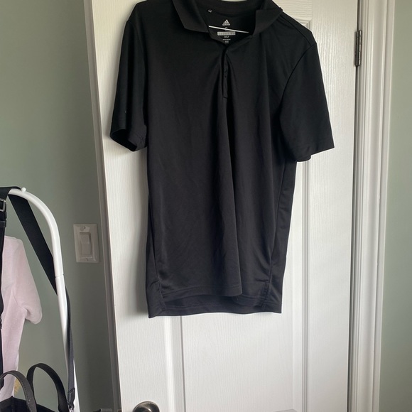 Golf shirt adidas - Picture 2 of 4